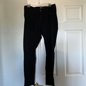 Rockstar Super Skinny Old Navy Jeans Size 16